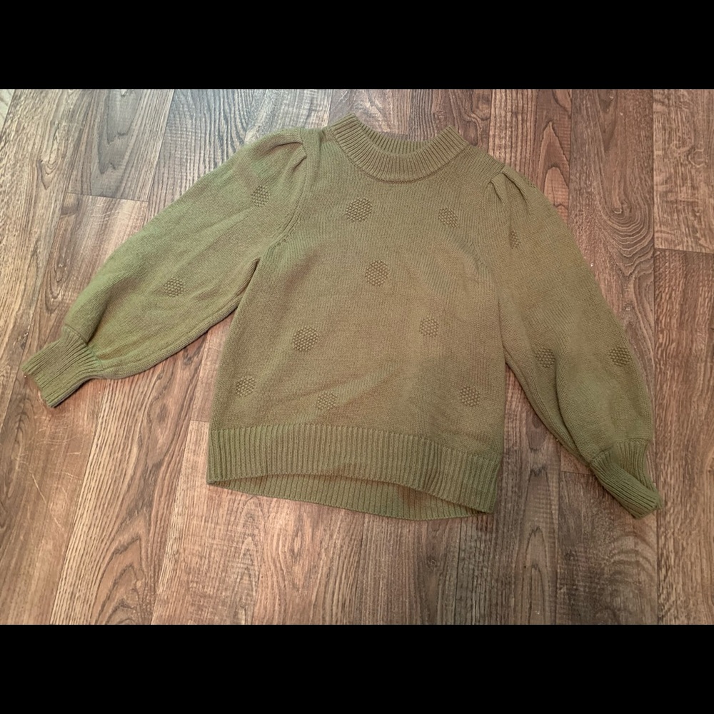 Madewell sweater